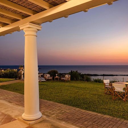 Villa Rhoe Миния Экстерьер фото
