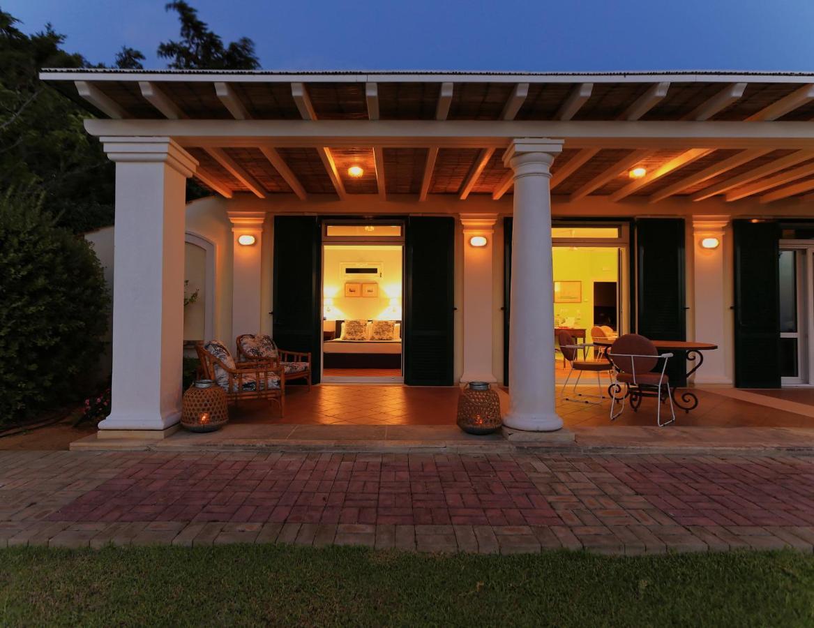 Villa Rhoe Миния Экстерьер фото