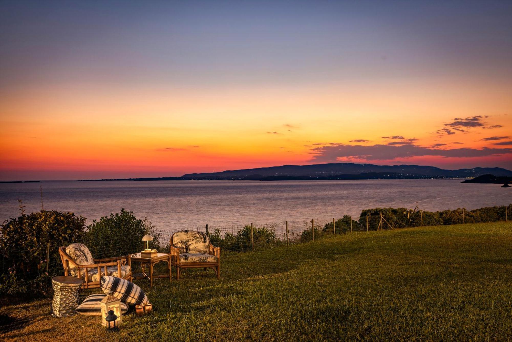 Villa Rhoe Миния Экстерьер фото
