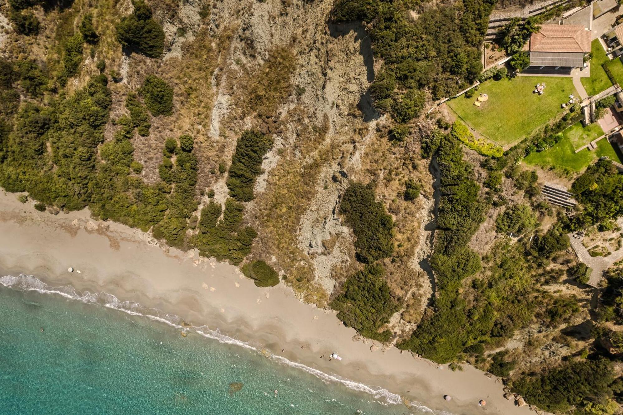 Villa Rhoe Миния Экстерьер фото