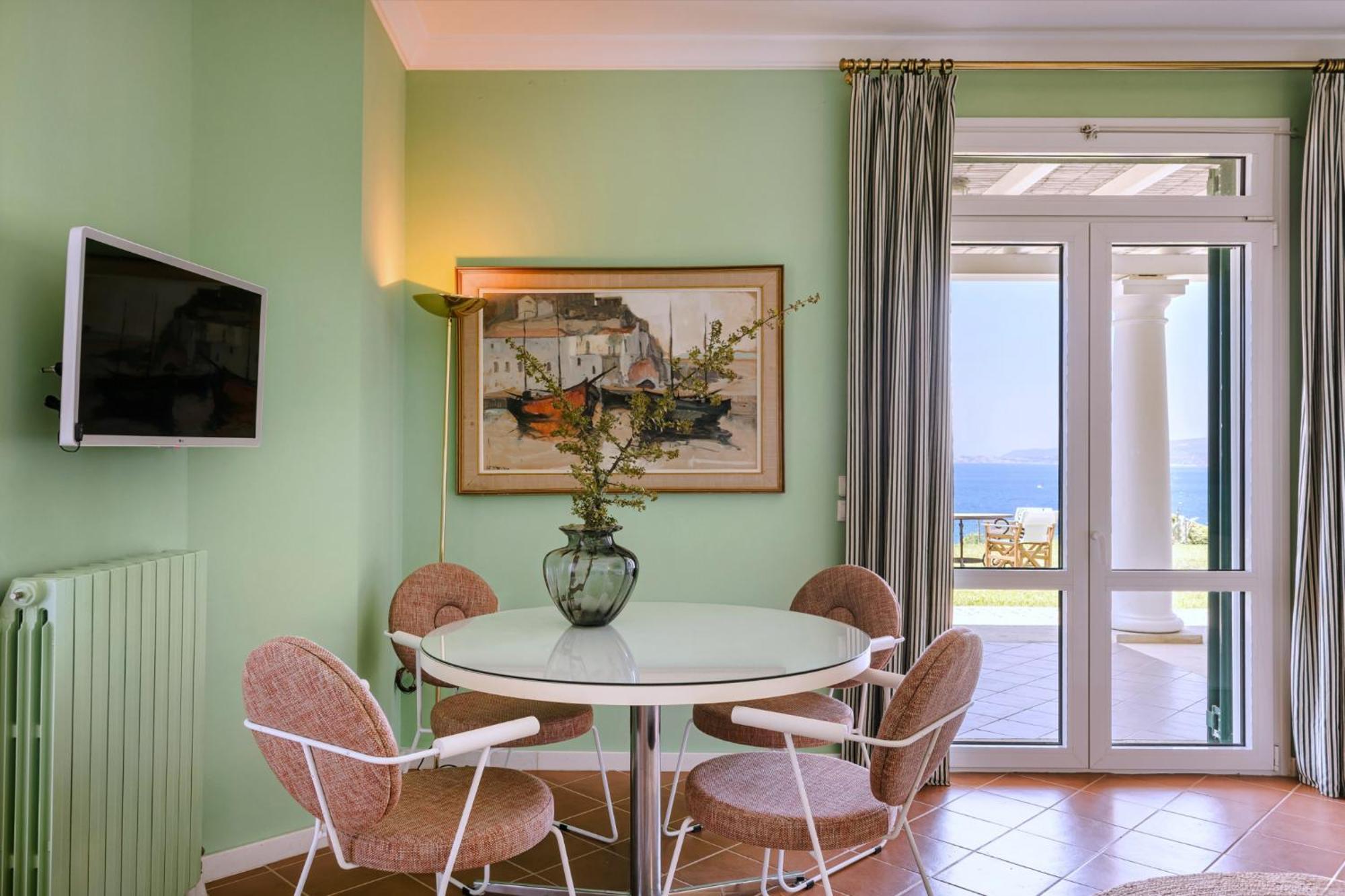 Villa Rhoe Миния Экстерьер фото